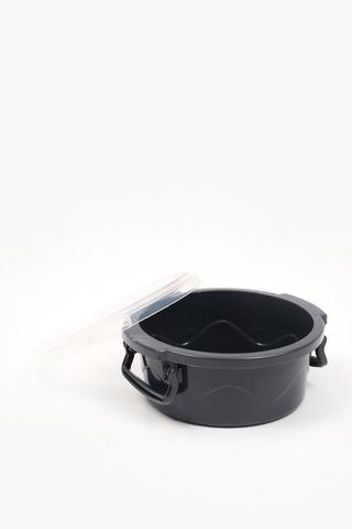 Round Snack Pod