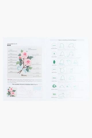 Diy Stick And Stitch Set