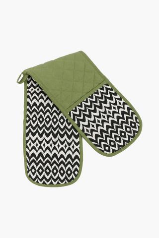 Colab Talent Mkhwanazi Double Oven Glove