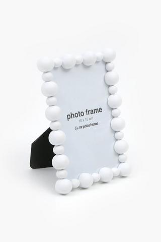 Bobble Border Frame, 10x15cm