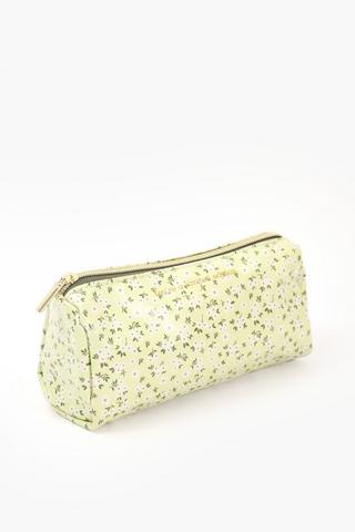 Flowers Pencil Case