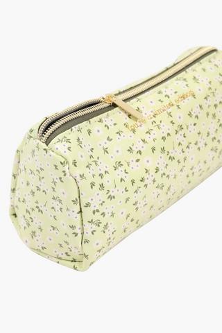 Flowers Pencil Case