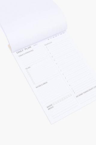 A5 Daily Planner