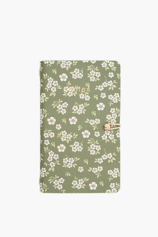 Flowers Notebook A5