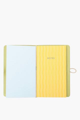 Flowers Notebook A5