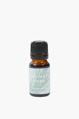 Rosemary Sage Fragrance Oil, 10ml