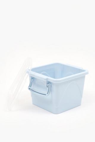 Square Snack Pod
