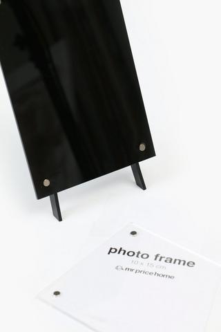 Perspex Easel Frame, 10x15cm