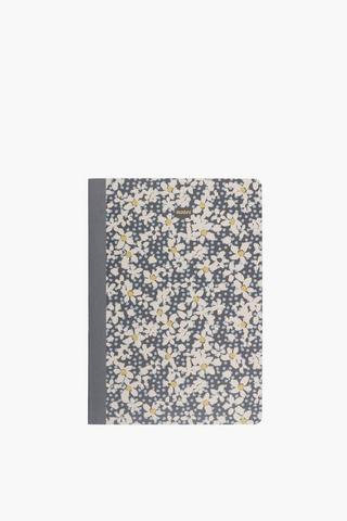 Classic Floral A5 Notebook
