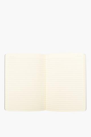 Classic Floral A5 Notebook