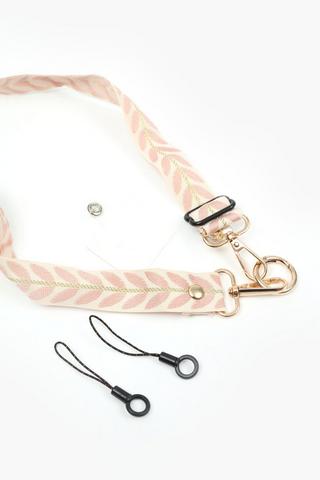 Phone Accessories Lanyard Strap Set