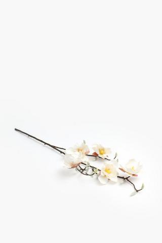 Magnolia Single Stem, 82cm