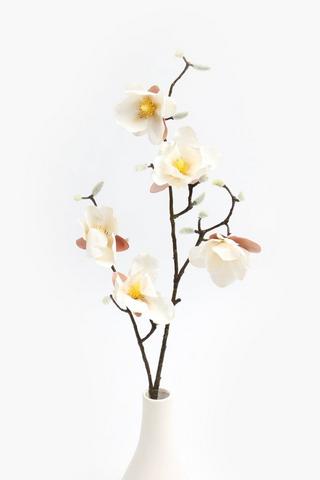Magnolia Single Stem, 82cm