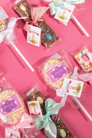Easter Speckle Egg Bar, 40g