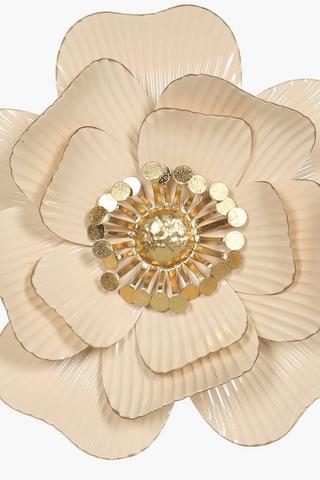 Dimensional Flower Wall Art, 40cm