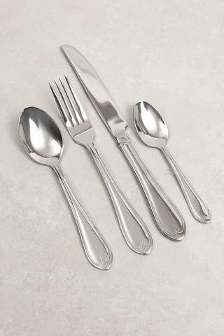 16 Piece Galateo Cutlery Set