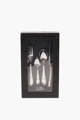 16 Piece Galateo Cutlery Set