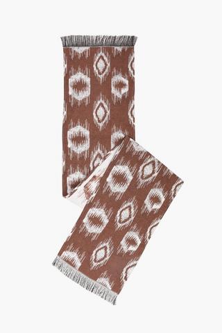 Chenille Textured Table Runner
