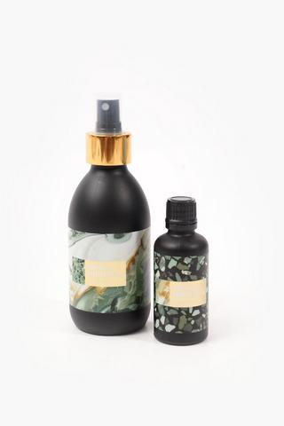 Moss And Moringa Fragrance Oil, 50ml
