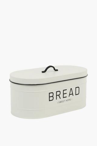 Victoria Metal Bread Bin