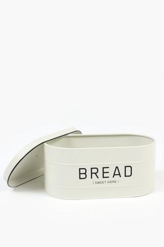 Victoria Metal Bread Bin