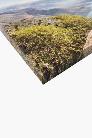 Blyde River Canvas, 135x45cm