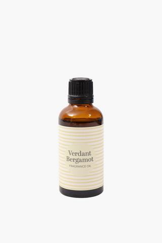 Verdant Bergamot Fragrance Oil, 50ml