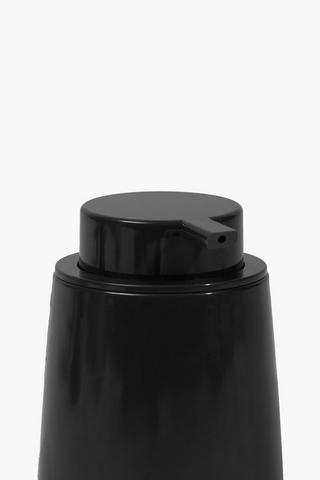 Plain Plastic Soap Dispenser