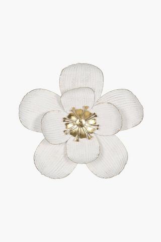 Dimensional Flower Wall Art, 45cm
