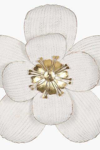 Dimensional Flower Wall Art, 45cm