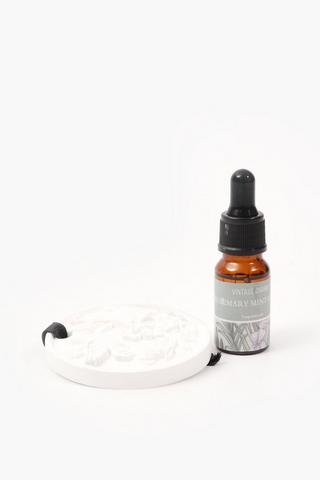Rosemary Mint And Basil Fragrance Set
