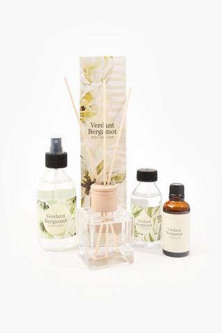 Verdant Bergamot Room Spray, 200ml