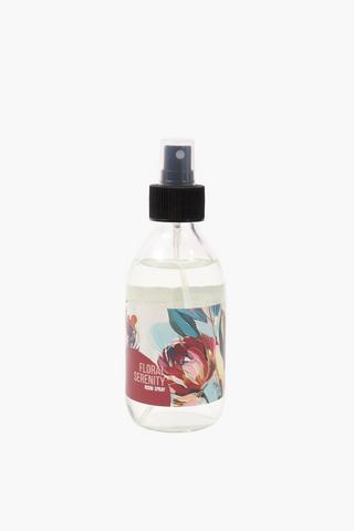 Floral Serenity Room Spray. 200ml