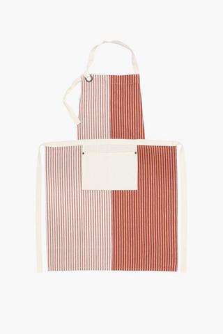 Lola Stripe Apron