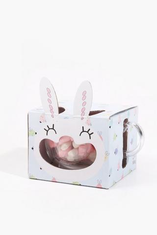 Easter Mug With Marshmallows