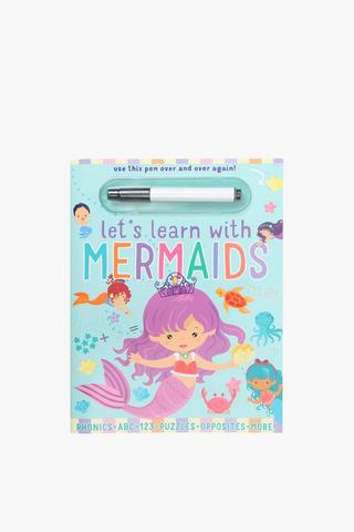 Let's Learn With Mermaids