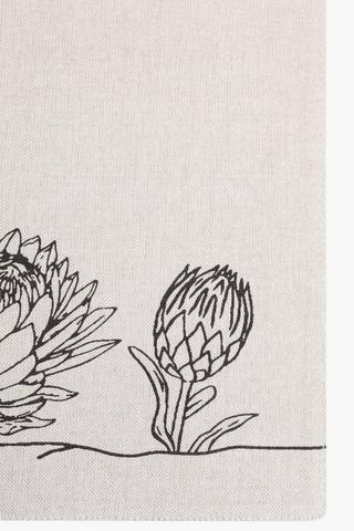 Protea Cotton Placemat