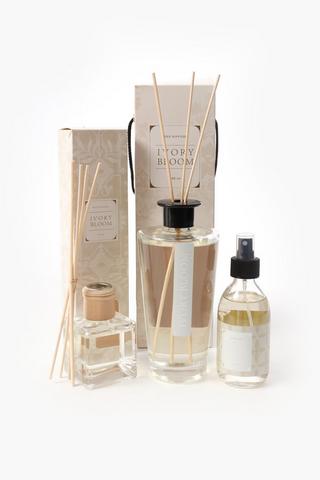 Ivory Bloom Diffuser, 125ml