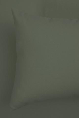 Soft Touch Winter Brushed Flannel Standard Pillowcase