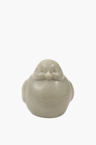 Nestle Bird Statue, 7x6cm