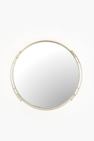 Celeste Mirror Decor Tray,
