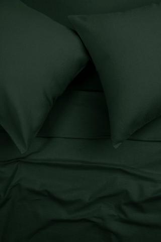 Winter Premium Brushed Cotton Fitted Sheet