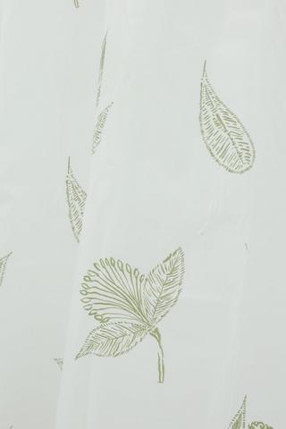Printed Cambridge Shower Curtain