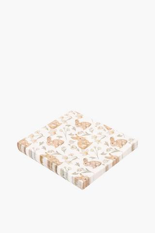 20 Pack Easter Serviette