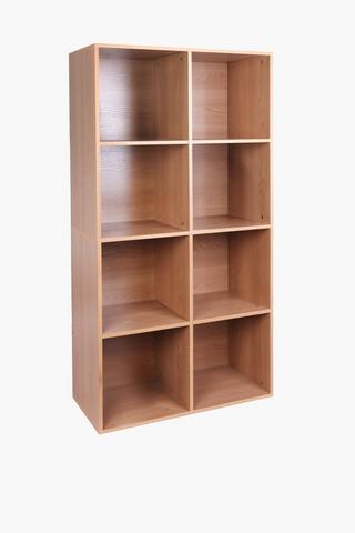 8-cube Storage Shelf