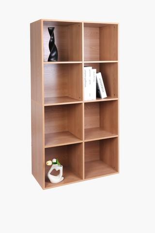 8-cube Storage Shelf