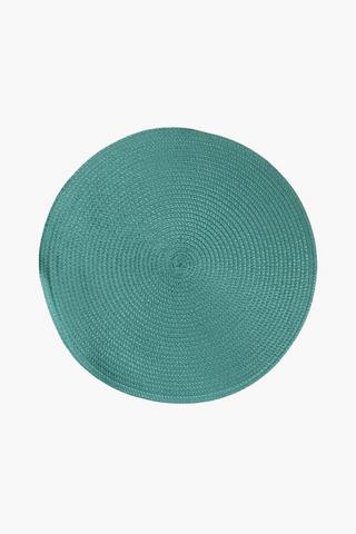 Plastic Round Placemat