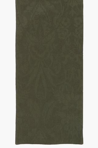 Jacquard Cotton Table Runner