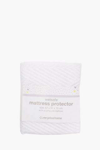 Waterproof Mattress Protector For Camp Cot