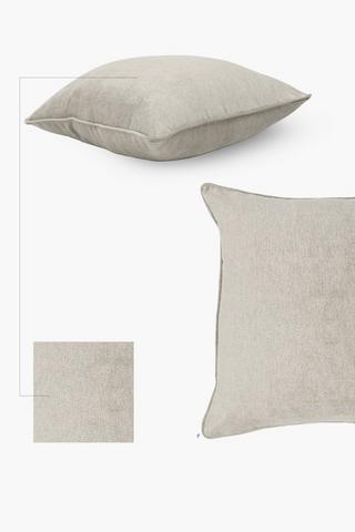 Chenille Milan Scatter Cushion, 60x60cm